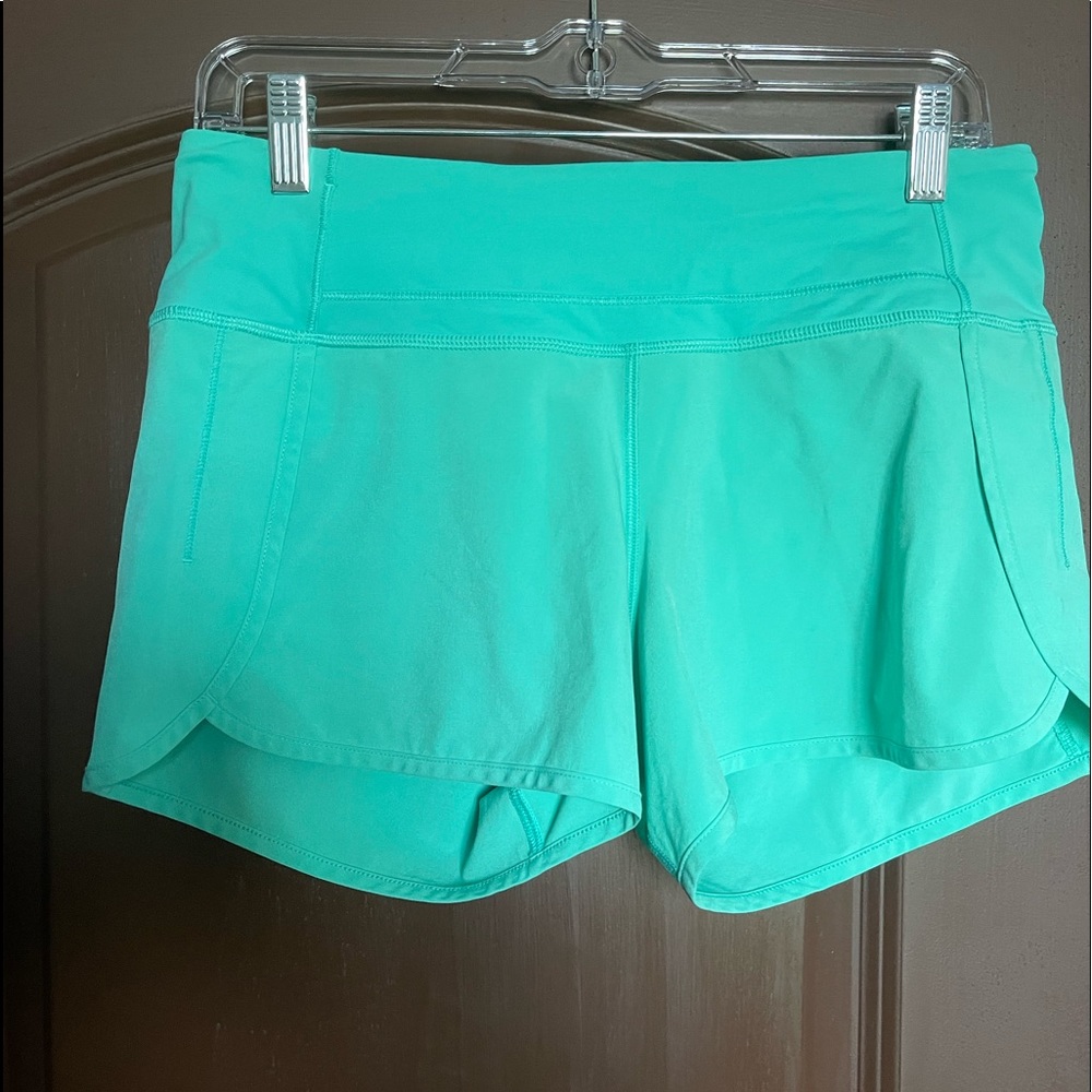 Lululemon shorts